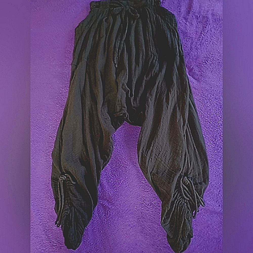 Free People Harem Pants S